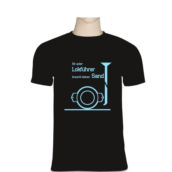 Ein guter Lokführer